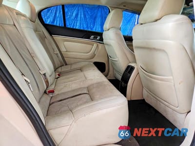 Zdjęcie 10 z 12 samochodu: 2009 LINCOLN MKS VIN:1LNHM93R79G623282 - miniatura