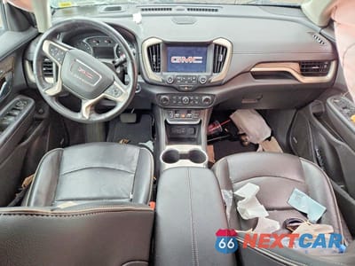 Zdjęcie 8 z 13 samochodu: 2018 GMC TERRAIN DENALI VIN:3GKALXEX3JL354680 - miniatura