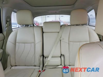 Zdjęcie 10 z 13 samochodu: 2013 INFINITI JX35 BASE VIN:5N1AL0MMXDC352396 - miniatura