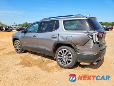 Drugie zdjęcie samochodu z przodu: 2020 GMC ACADIA AT4 VIN:1GKKNLLS6LZ166519 - miniatura