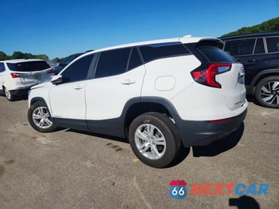 Drugie zdjęcie samochodu z przodu: 2024 GMC TERRAIN SLE VIN:3GKALMEG9RL394157 - miniatura