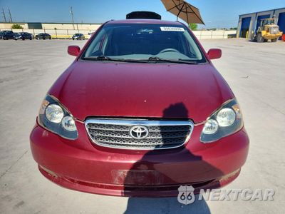 Piąte zdjęcie samochodu w środku: 2006 TOYOTA COROLLA LE VIN:1NXBR32EX6Z635202 - miniatura