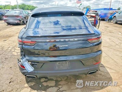Zdjęcie 6 z 13 samochodu: 2023 PORSCHE CAYENNE COUPE VIN:WP1BA2AY7PDA27610 - miniatura
