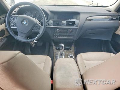 Zdjęcie 8 z 13 samochodu: 2013 BMW X3 XDRIVE28I VIN:5UXWX9C54DL874646 - miniatura