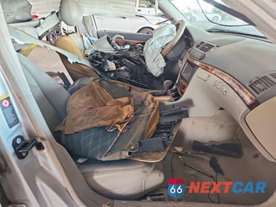 Zdjęcie 7 z 12 samochodu: 2005 MERCEDES-BENZ E 320 VIN:WDBUF65J95A702564 - miniatura
