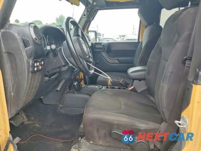 Zdjęcie 7 z 13 samochodu: 2013 JEEP WRANGLER SPORT VIN:1C4AJWAGXDL686939 - miniatura