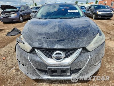 Piąte zdjęcie samochodu w środku: 2017 NISSAN MAXIMA 3.5 SV VIN:1N4AA6AP2HC382564 - miniatura