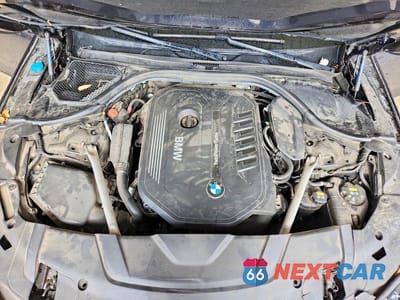 Zdjęcie 11 z 12 samochodu: 2019 BMW 740 I VIN:WBA7E2C55KB217261 - miniatura