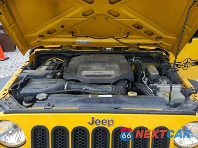 Zdjęcie 11 z 13 samochodu: 2015 JEEP WRANGLER SPORT VIN:1C4AJWAG4FL669976 - miniatura