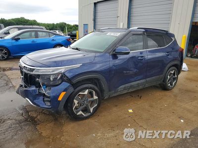2024 KIA SELTOS EX KNDERCAAXR7481545 - główne zdjęcie licytacji z USA - miniatura