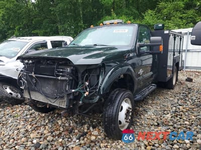 2016 FORD F450 SUPER DUTY 1FDUF4HT2GED15249 - główne zdjęcie licytacji z USA - miniatura