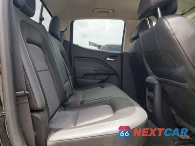 Zdjęcie 10 z 12 samochodu: 2016 CHEVROLET COLORADO Z71 VIN:1GCPTDE1XG1388504 - miniatura