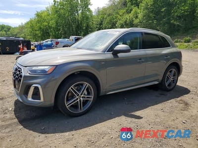 2023 AUDI Q5 E PREMIUM PLUS 55 WA1E2AFYXP2111442 - główne zdjęcie licytacji z USA - miniatura