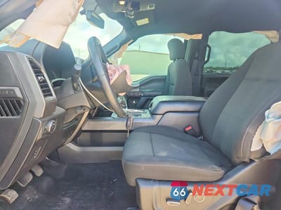 Zdjęcie 7 z 13 samochodu: 2017 FORD F150 SUPERCREW VIN:1FTEW1EF3HKD80720 - miniatura