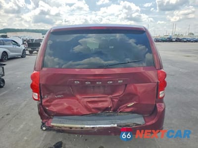 Zdjęcie 6 z 13 samochodu: 2018 DODGE GRAND CARAVAN SE VIN:2C4RDGBG4JR180556 - miniatura