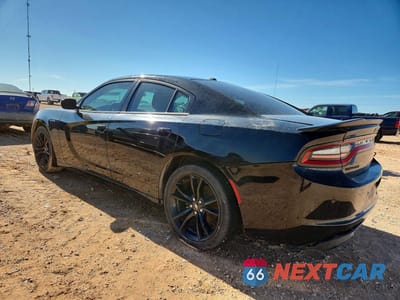 Drugie zdjęcie samochodu z przodu: 2018 DODGE CHARGER SXT VIN:2C3CDXBG8JH163940 - miniatura