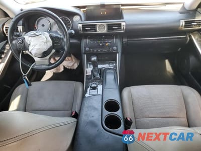 Zdjęcie 8 z 12 samochodu: 2014 LEXUS IS 250 VIN:JTHBF1D25E5032752 - miniatura