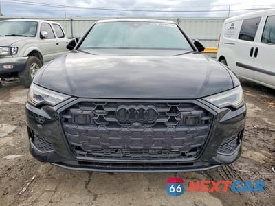 Piąte zdjęcie samochodu w środku: 2024 AUDI A6 PREMIUM PLUS VIN:WAUL2BF23RN008117 - miniatura