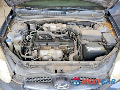 Zdjęcie 11 z 13 samochodu: 2011 HYUNDAI ACCENT GL VIN:KMHCM3AC8BU197969 - miniatura