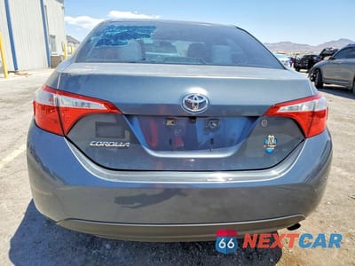 Zdjęcie 6 z 12 samochodu: 2014 TOYOTA COROLLA L VIN:5YFBURHE9EP161722 - miniatura