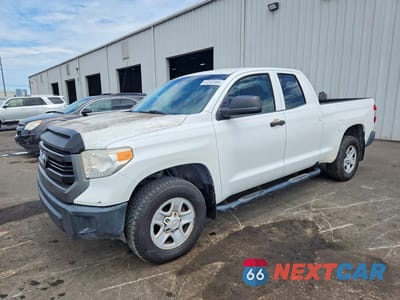 2017 TOYOTA TUNDRA SR 5TFRM5F1XHX117550 - główne zdjęcie licytacji z USA - miniatura