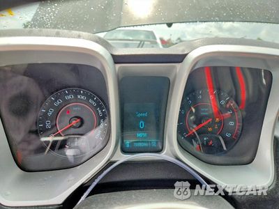 Zdjęcie 9 z 12 samochodu: 2014 CHEVROLET CAMARO VIN:2G1FS1EW1E9209034 - miniatura