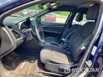 Zdjęcie 7 z 12 samochodu: 2014 DODGE AVENGER SE VIN:1C3CDZAGXEN108819 - miniatura