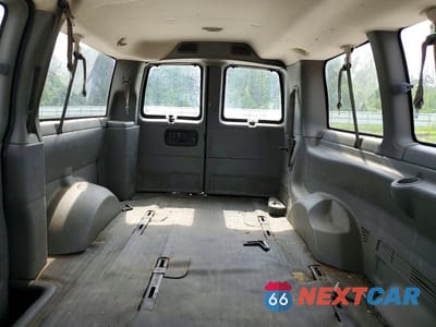 Zdjęcie 10 z 13 samochodu: 2004 CHEVROLET EXPRESS G2500 VIN:1GAGG25UX41238013 - miniatura