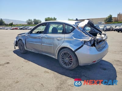 Drugie zdjęcie samochodu z przodu: 2011 SUBARU IMPREZA OUTBACK SPORT VIN:JF1GH6D62BG804048 - miniatura