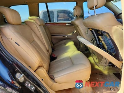 Zdjęcie 10 z 12 samochodu: 2008 MERCEDES-BENZ GL 450 4MATIC VIN:4JGBF71E08A393977 - miniatura