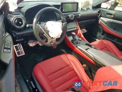 Zdjęcie 8 z 13 samochodu: 2025 LEXUS RC 350 F SPORT VIN:JTHGZ5BC7S5028813 - miniatura