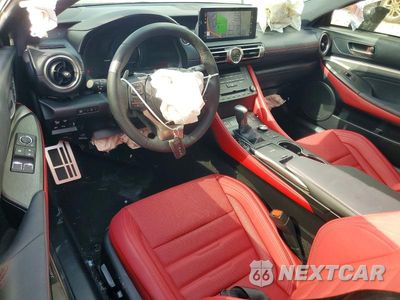 Zdjęcie 8 z 13 samochodu: 2025 LEXUS RC 350 F SPORT VIN:JTHGZ5BC7S5028813 - miniatura