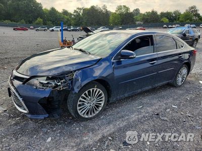 2018 TOYOTA AVALON LIMITED 4T1BK1EB3JU273572 - główne zdjęcie licytacji z USA - miniatura