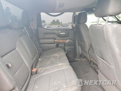 Zdjęcie 10 z 12 samochodu: 2022 CHEVROLET SILVERADO LTD K1500 RST VIN:1GCUYEED5NZ130328 - miniatura