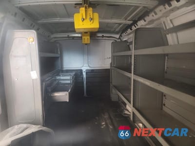 Zdjęcie 10 z 14 samochodu: 2021 CHEVROLET EXPRESS G3500 CARGO VIN:1GCZGGFP0M1178166 - miniatura