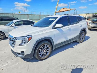 2024 GMC TERRAIN SLT 3GKALPEG3RL192061 - główne zdjęcie licytacji z USA - miniatura