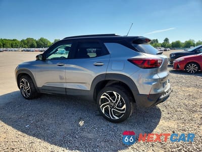 Drugie zdjęcie samochodu z przodu: 2026 CHEVROLET TRAILBLAZER RS VIN:KL79MUSL0TB027506 - miniatura