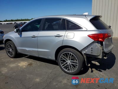 Drugie zdjęcie samochodu z przodu: 2014 ACURA RDX TECHNOLOGY VIN:5J8TB3H59EL006072 - miniatura