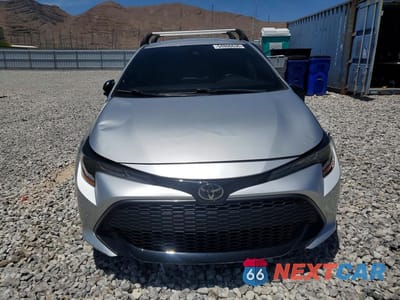 Piąte zdjęcie samochodu w środku: 2022 TOYOTA COROLLA HATCHBACK NIGHTSHADE VIN:JTND4MBE0N3148396 - miniatura