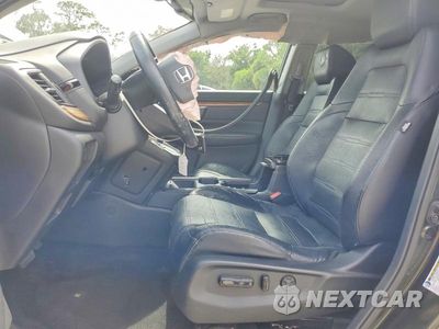 Zdjęcie 7 z 14 samochodu: 2018 HONDA CR-V EXL VIN:7FARW1H84JE050705 - miniatura