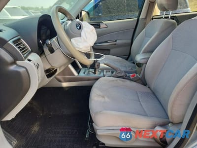 Zdjęcie 7 z 14 samochodu: 2011 SUBARU FORESTER 2.5X VIN:JF2SHABC3BH773341 - miniatura