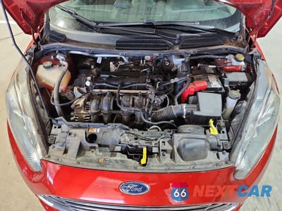 Zdjęcie 11 z 12 samochodu: 2019 FORD FIESTA SE VIN:3FADP4BJXKM165912 - miniatura