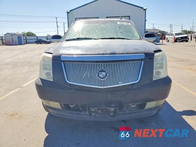 Piąte zdjęcie samochodu w środku: 2007 CADILLAC ESCALADE ESV VIN:1GYFK66807R280605 - miniatura