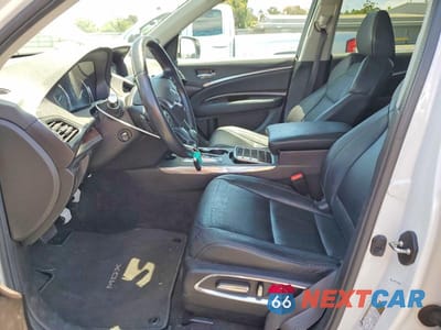 Zdjęcie 7 z 13 samochodu: 2019 ACURA MDX VIN:5J8YD4H32KL035350 - miniatura