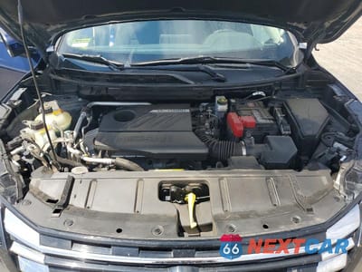 Zdjęcie 11 z 12 samochodu: 2025 NISSAN ROGUE SV VIN:5N1BT3BA6SC839736 - miniatura