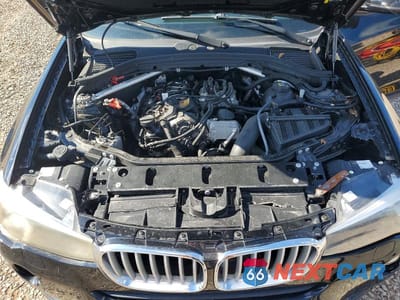 Zdjęcie 12 z 14 samochodu: 2017 BMW X3 XDRIVE28I VIN:5UXWX9C51H0D99287 - miniatura