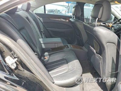 Zdjęcie 10 z 12 samochodu: 2012 MERCEDES-BENZ CLS 550 4MATIC VIN:WDDLJ9BB0CA053945 - miniatura