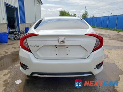 Zdjęcie 6 z 12 samochodu: 2021 HONDA CIVIC LX VIN:2HGFC2F59MH017107 - miniatura