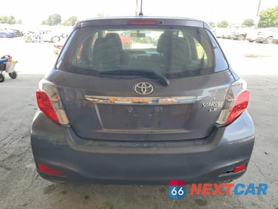 Zdjęcie 6 z 12 samochodu: 2014 TOYOTA YARIS 5-DOOR LE VIN:JTDKTUD39ED580909 - miniatura