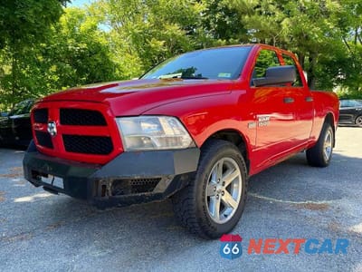 Drugie zdjęcie samochodu z przodu: 2016 RAM 1500 ST VIN:1C6RR7FT4GS123183 - miniatura
